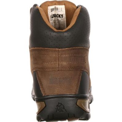 Rocky Forge Steel Toe Waterproof Work Boot, , large