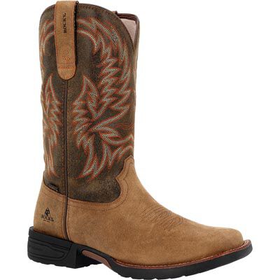 Cowboy boots composite toe store