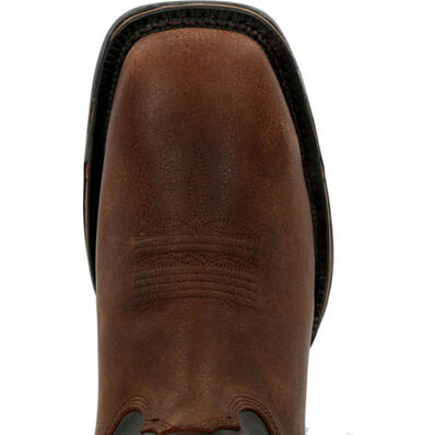 Rocky Long Range 11" Waterproof Western Boot, , large