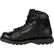 Rocky Women's Portland 6" Black Side Zip Waterproof Public Service Boot, , large