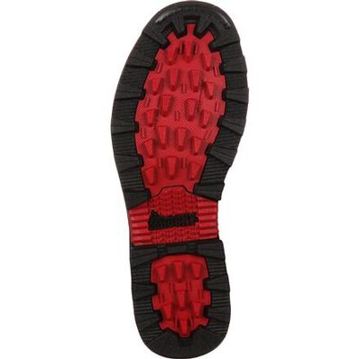 Rocky Elements Dirt Waterproof Wellington Work Boot, , large