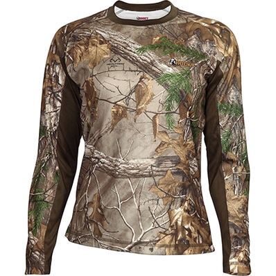 Rocky SilentHunter Women's Long-Sleeve Shirt, Rltre Xtra, large