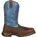 Rocky Long Range Carbon Fiber Toe Waterproof Western Boot, , large