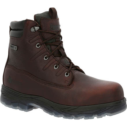 6in work boots 2025