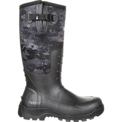 Rocky Sport Pro Rubber Waterproof Outdoor Boot, , large