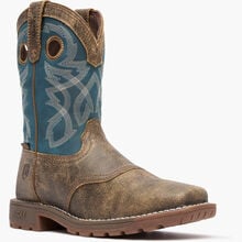 Rocky Big Kids’ Legacy 32 Waterproof Western Boot
