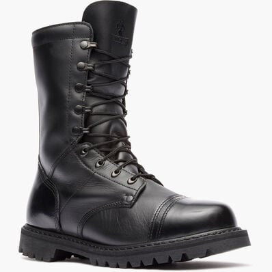Rocky Lace Up Jump Boot, , large