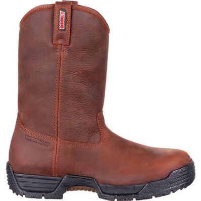 Rocky MobiLite Waterproof Oil-Resistant Work Boot, , large