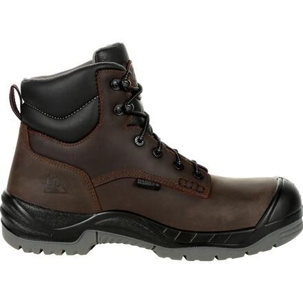 6 inch online insulated work boots