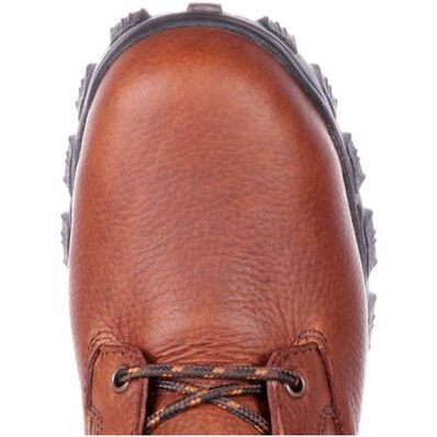 Rocky Alpha Force Steel Toe Fully Puncture-Resistant Waterproof Work Boot, , large