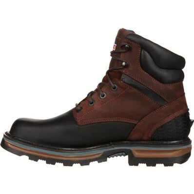 Rocky Elements Block Waterproof Work Boot, , large