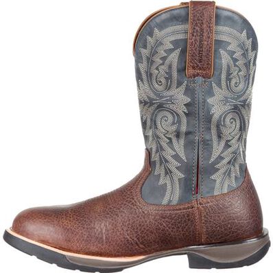 Rocky LT Waterproof Western Boot, , large