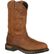 Rocky Original Ride Branson Roper Waterproof Western Boots, , large