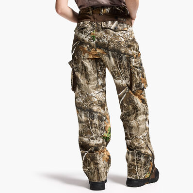 Rocky Stratum Women's Outdoor Pants, Realtree Edge, large