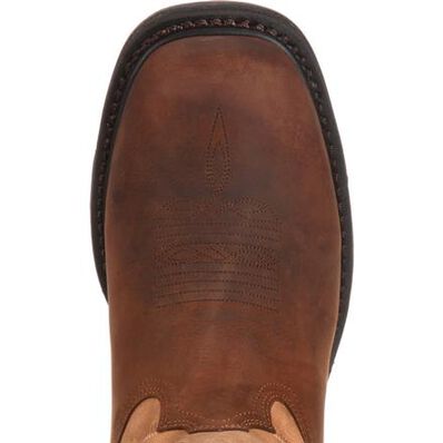 Rocky Original Ride Composite Toe Waterproof 400G Insulated Western Boot, , large