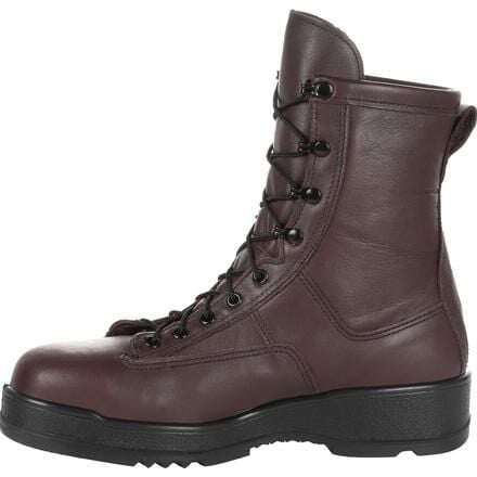 Navy approved tan boots clearance
