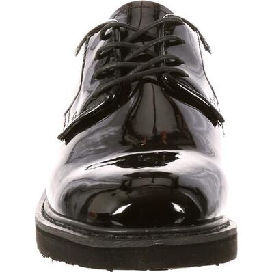 range Numeric Humane Rocky Glossy Black Dress Shoes | Purchase Black High Gloss Leather Oxford  Shoes for Men Online - Rocky Boots