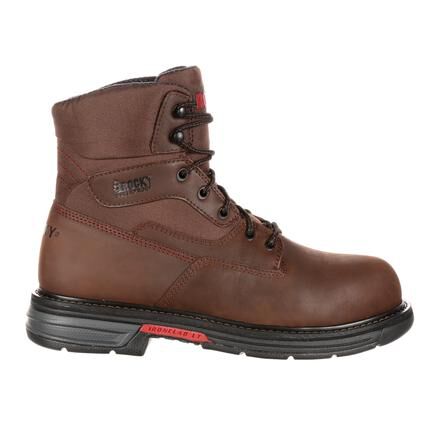 Rocky best sale boots ironclad