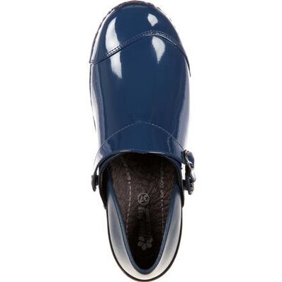 4EurSole Inspire Me Women's Patent Leather Clog, , large