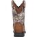 Rocky LT Little Kids' Waterproof Camo Western Boot, , large