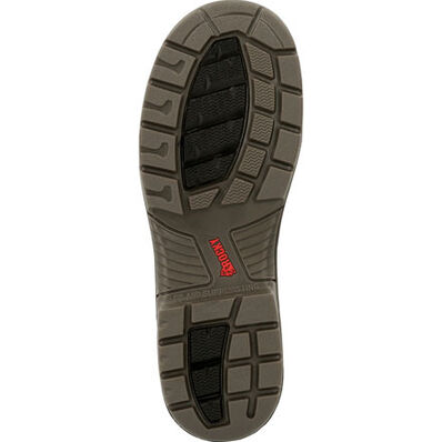 Rocky Worksmart MET Guard Puncture-Resistant Composite Toe Waterproof Work Chelsea Boot, , large