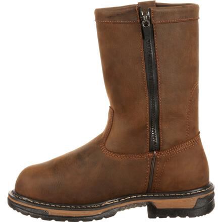 Pull on metatarsal boots outlet
