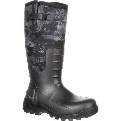 Rocky Sport Pro Rubber Waterproof Outdoor Boot, , large