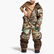 Rocky ProHunter Youth Waterproof Camo Coverall, Realtree Edge, large