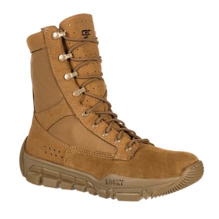 Rocky C5C Commercial Military Boot RKYC026