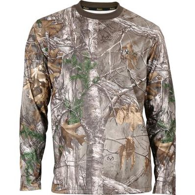 Rocky SilentHunter Long-Sleeve Performance Shirt, , large