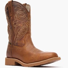 Rocky MonoCrepe 12” Waterproof Western Boot