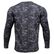 Rocky Mediumweight Thermal Shirt, Black Rocky Venator, large
