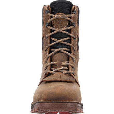 Rocky boots composite toe top