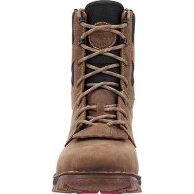 Rocky Hi-Wire 8” Composite Toe Western Boot, , large
