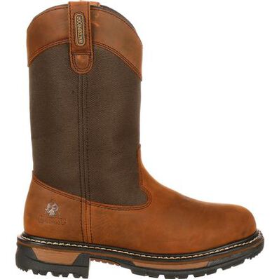 Rocky Original Ride 200G Insulated Waterproof Wellington Boot, , large
