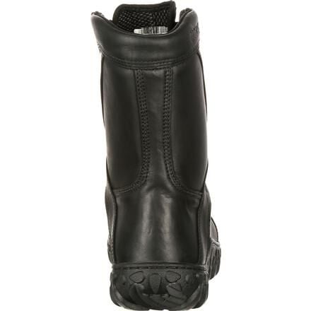 rocky men's s2v tactical leather work boots