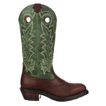 Buckaroo work boots sales
