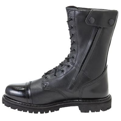 Rocky Women's Side Zipper Jump Boot, , large Rocky Women's Side Zipper Jump Boot, , large