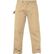 Rocky Classic Canvas Dungaree, TAN, large