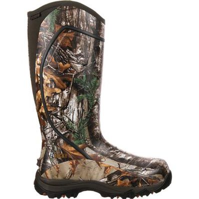 Rocky Core Waterproof Insulated Rubber Outdoor Boot, , large