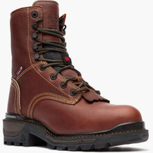 Rocky Rams Horn Logger Composite Toe Waterproof 400G Insulated Work Boot