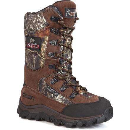 Rocky lynx snake outlet boots
