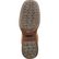 Rocky Dakota Ridge Waterproof Pull-On Western Boot, , large