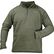 Rocky Casual Lifestyle 1/4 Zip Sweater Fleece, Loden(Green), large