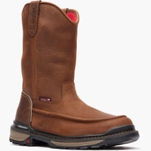 Rocky Rams Horn Waterproof Pull-On Work Boot