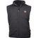 Rocky Athletic Mobility Midweight Level 2 Vest, BLACK, large