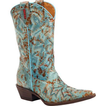 Rocky women's western boots 2025