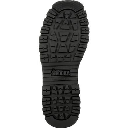Rocky Portland 6 side zip waterproof public service boot