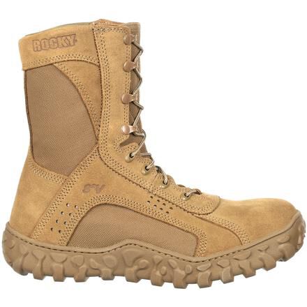 Steel Toe Tactical Military Boot, Rocky 