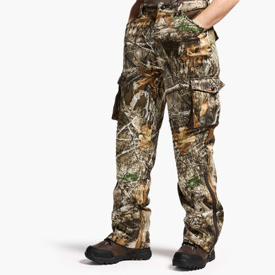 Rocky Stratum Women's Outdoor Pants, Realtree Edge, large